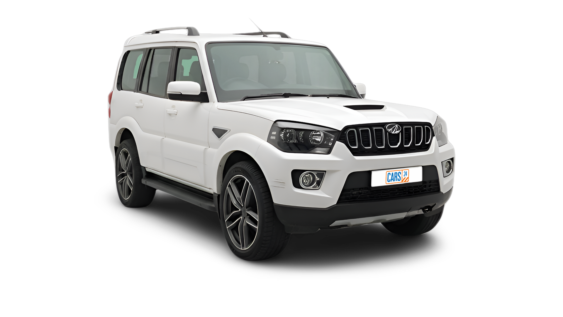 Mahindra Scorpio-img